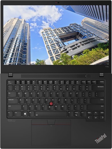 LENOVO Laptop ThinkPad T14s G2 / Intel Core i5-1145G7, 14", 1920 x 1080, 16 GB, 512 GB SSD, bez operativnog sustava, crna
